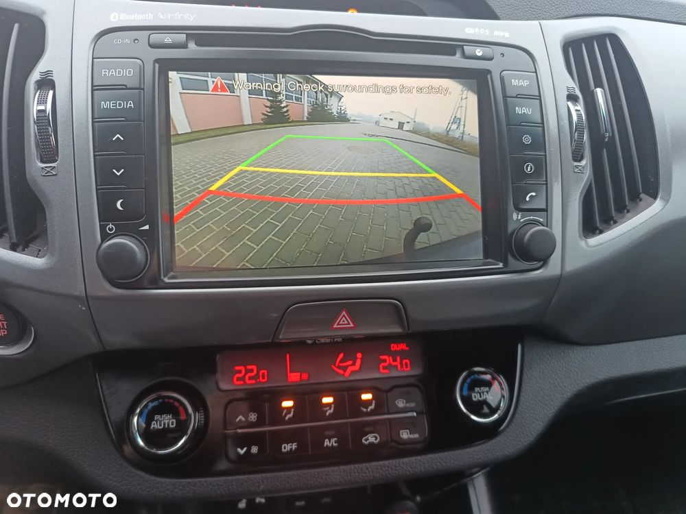 Kia Sportage 2.0 CRDI 184 AWD Platinum Edition - 9