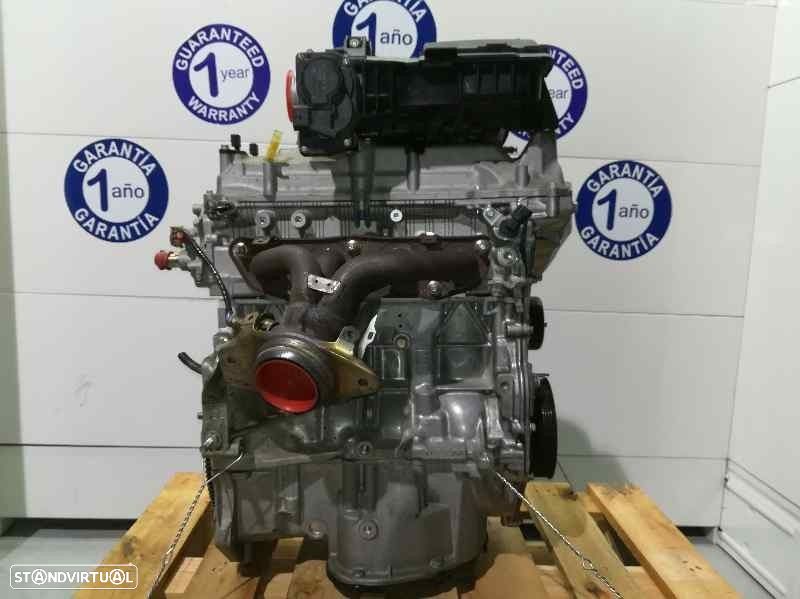 MOTOR  NISSAN JUKE 2016 1.6 REFª:HR16 - 2