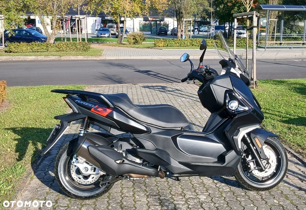 QJMOTOR FORT 350 - 7