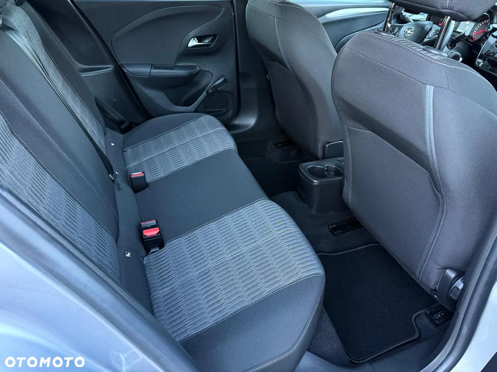 Opel Corsa 1.2 Edition Business Pack S&S - 8