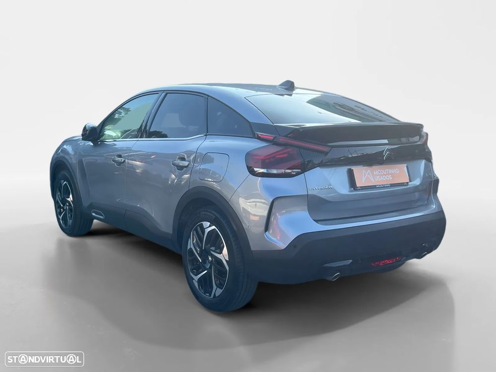 Citroën C4 1.2 PureTech Max EAT8 - 4