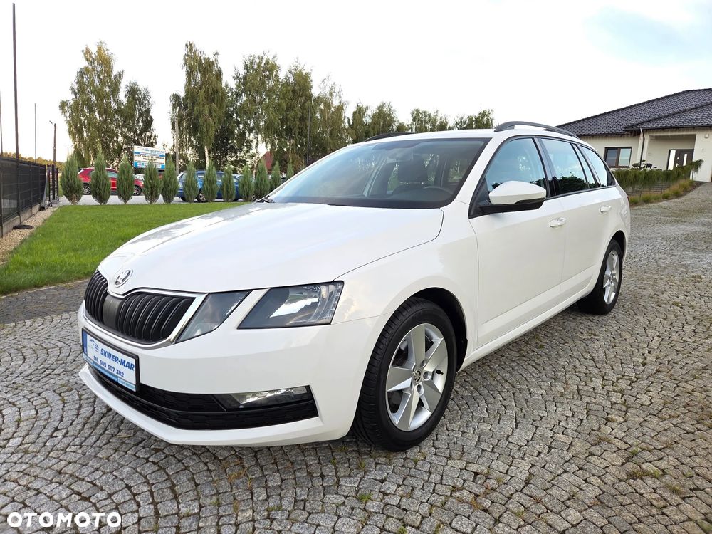 Skoda Octavia 1.6 TDI Ambition - 3