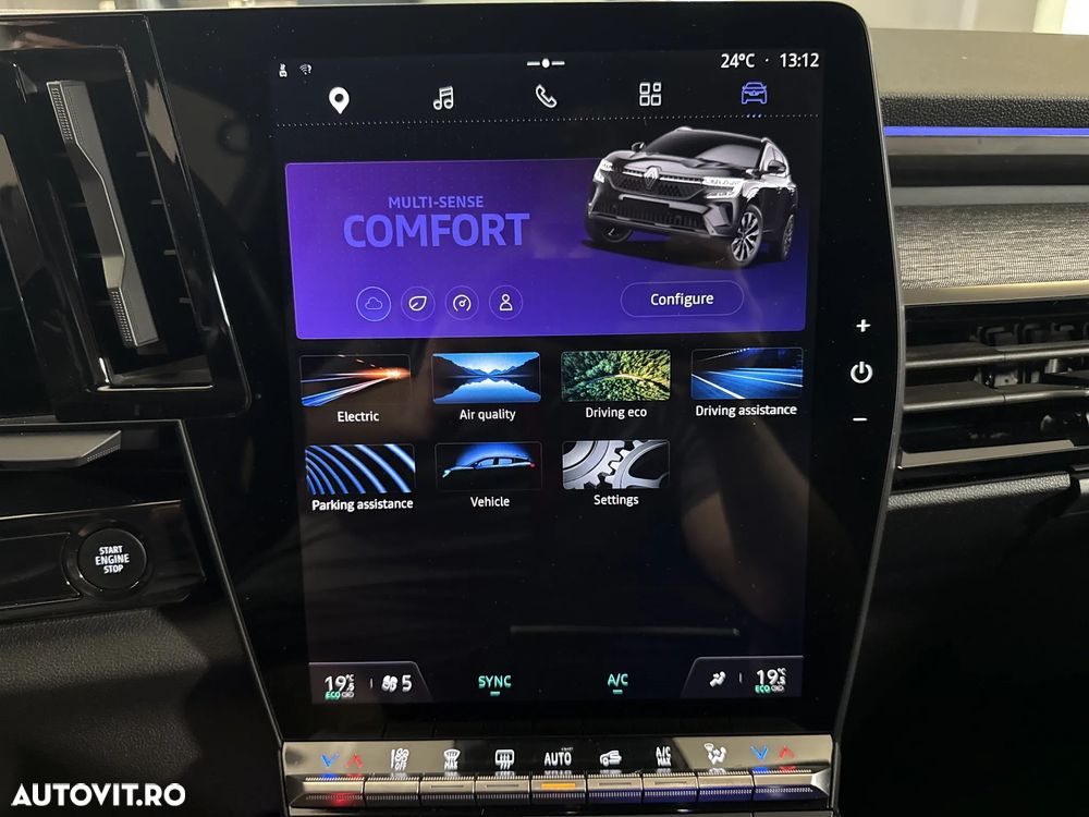 Renault Austral E-Tech Full 200 Techno - 20