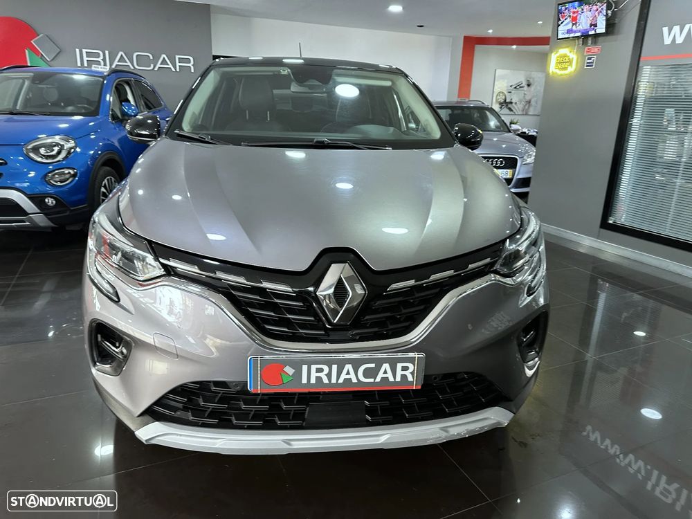 Renault Captur 1.0 TCe Techno - 4