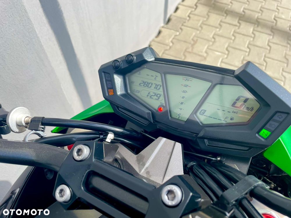 Kawasaki Z - 17