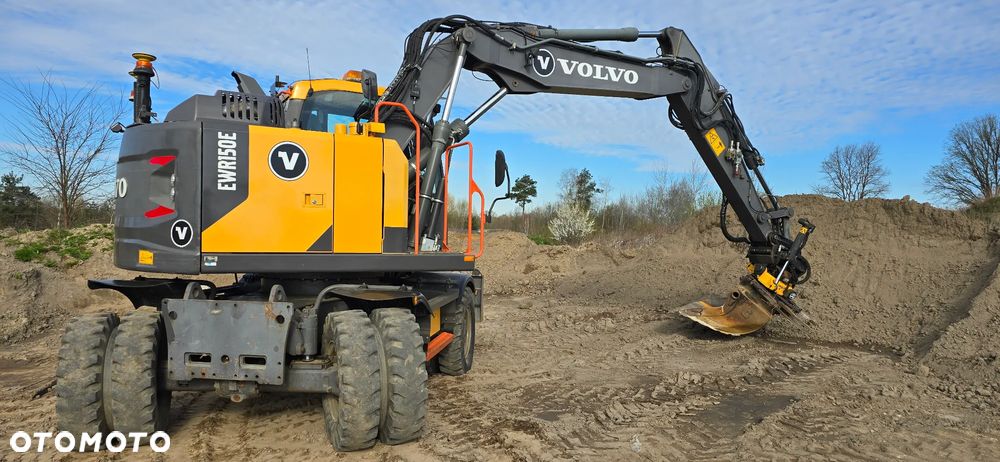 Volvo Ewr150e - 4