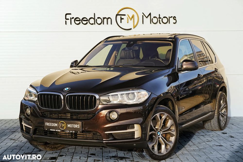 BMW X5 xDrive30d Sport-Aut. - 2