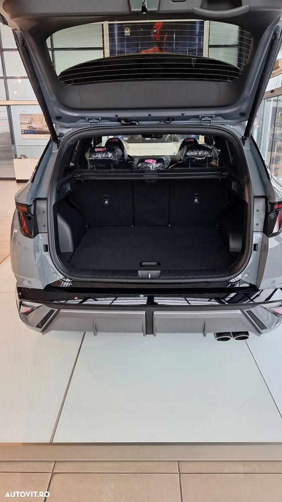 Hyundai Tucson 1.6 T-GDi HEV 4WD N Line - 19