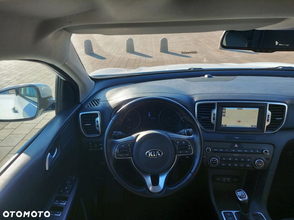 Kia Sportage 1.7 CRDI Business Line 2WD - 15