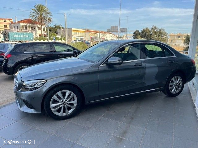 Mercedes-Benz C 200 - 3