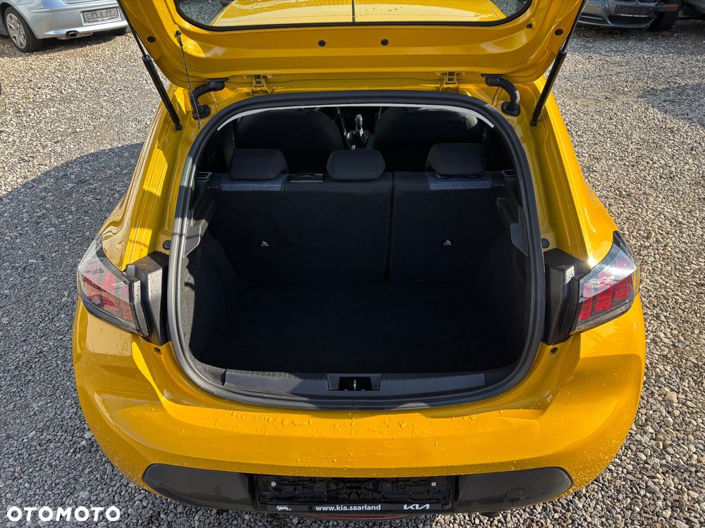 Peugeot 208 PureTech 75 Active - 15