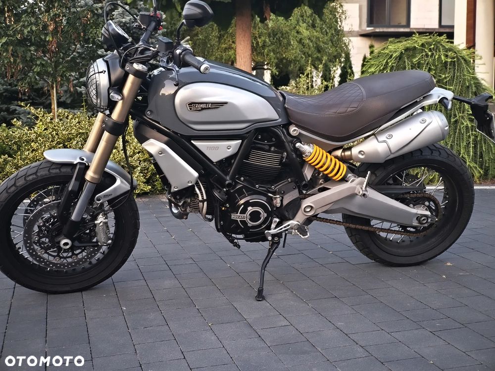 Ducati Scrambler - 13