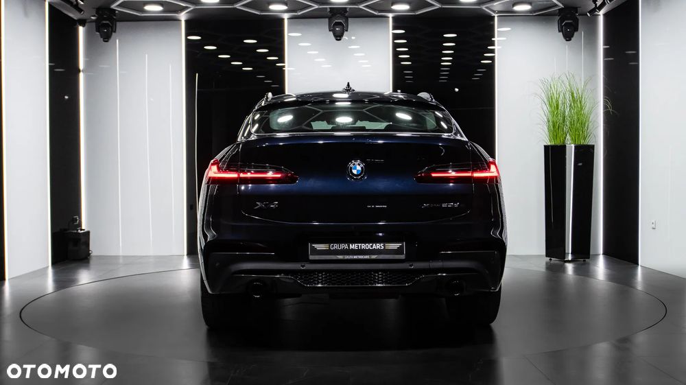 BMW X4 xDrive20d mHEV M Sport sport - 7