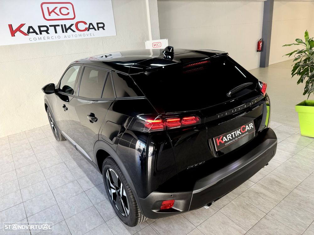 Peugeot 2008 Hybrid 145 e-DSC Allure - 13