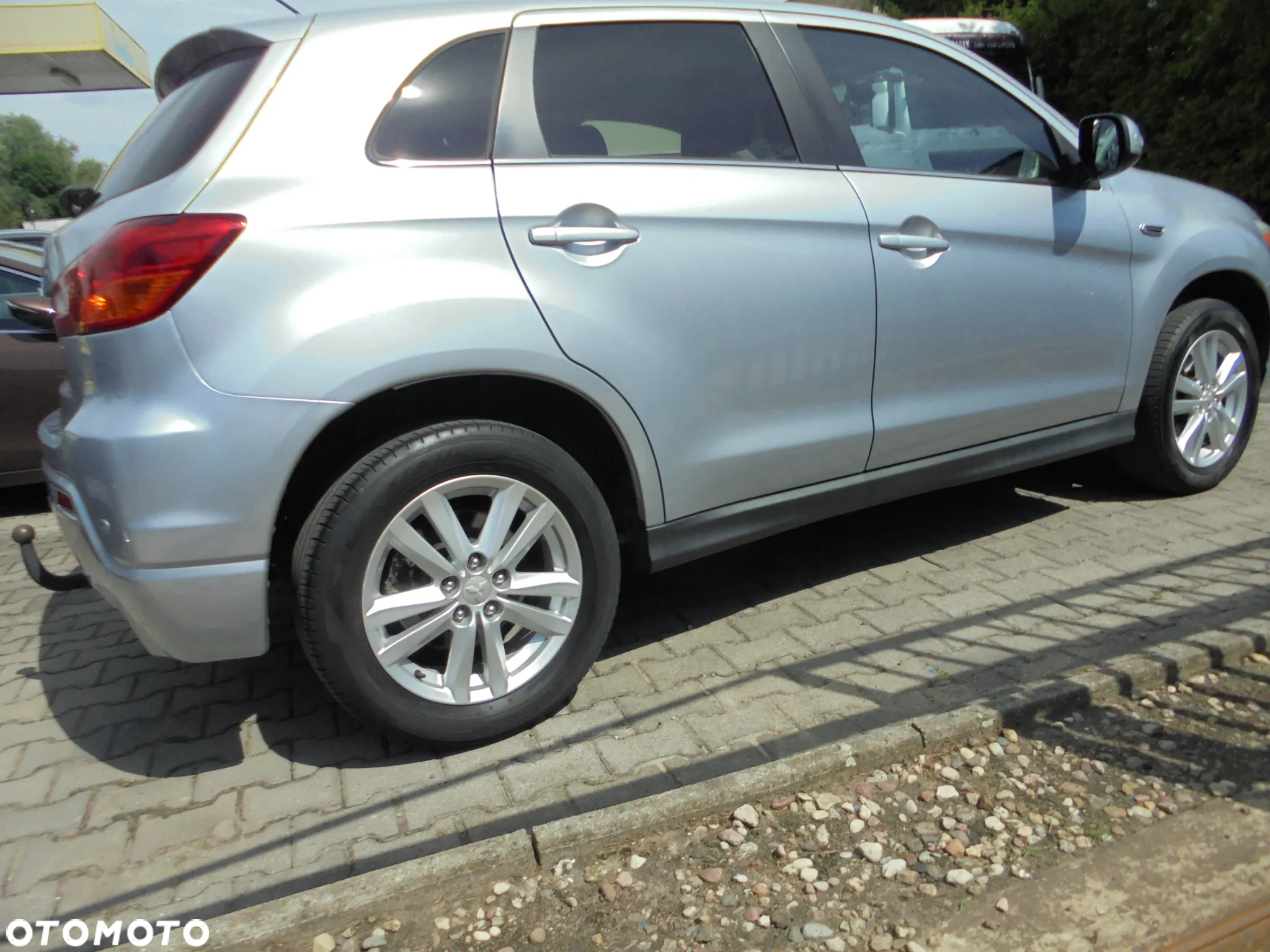 Mitsubishi ASX 1.8 DI-D 2WD Edition - 33