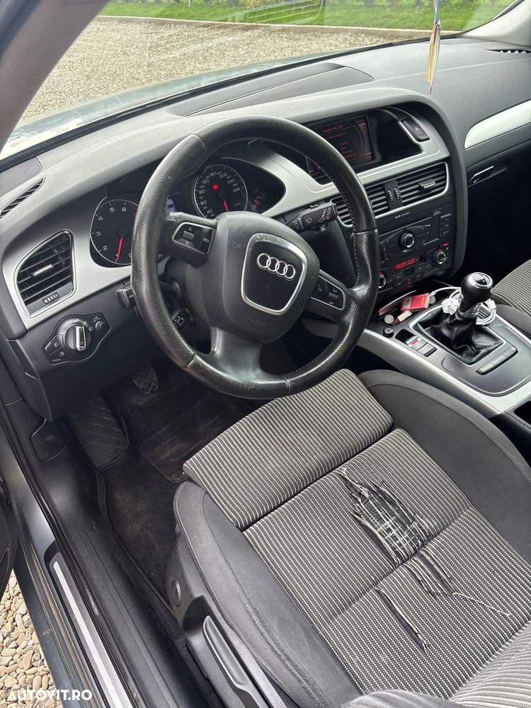 Audi A4 Limuzina 1.8 TFSI - 7
