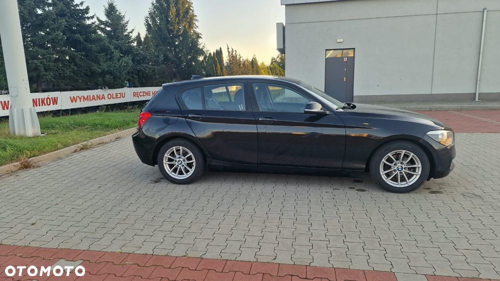 BMW Seria 1 - 3