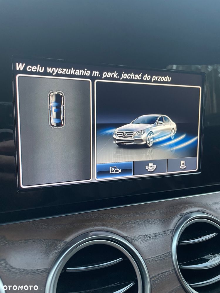 Mercedes-Benz Klasa E 220 d 9G-TRONIC - 10