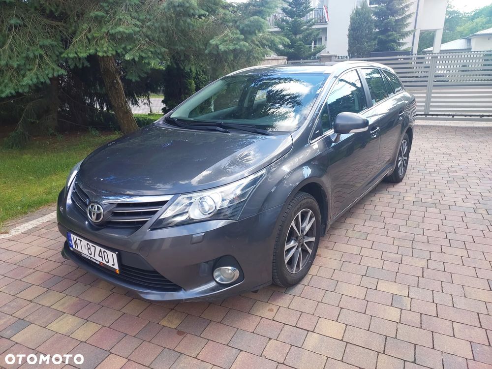 Toyota Avensis 1.8 Business Edition - 1