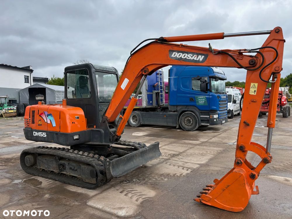Doosan DH55-V - 7