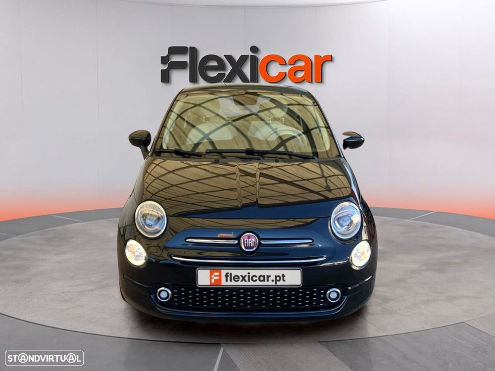 Fiat 500 1.0 Hybrid Lounge - 2