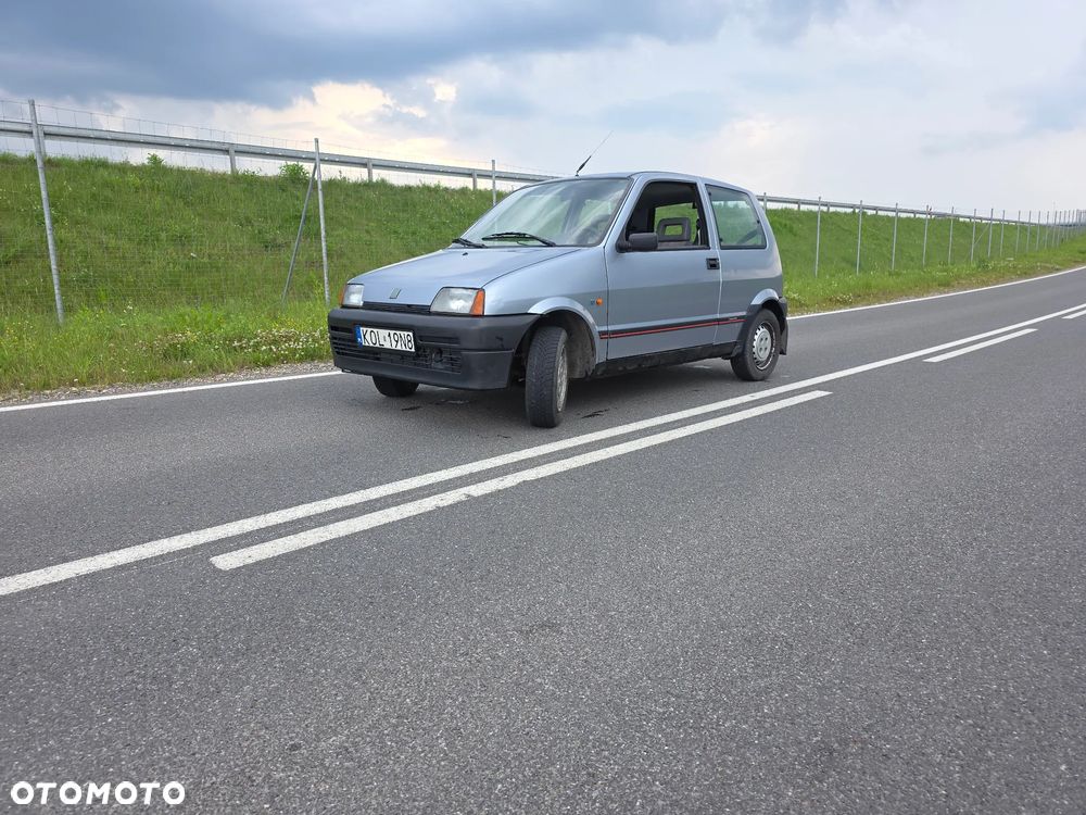 Fiat Cinquecento 704 ED - 2