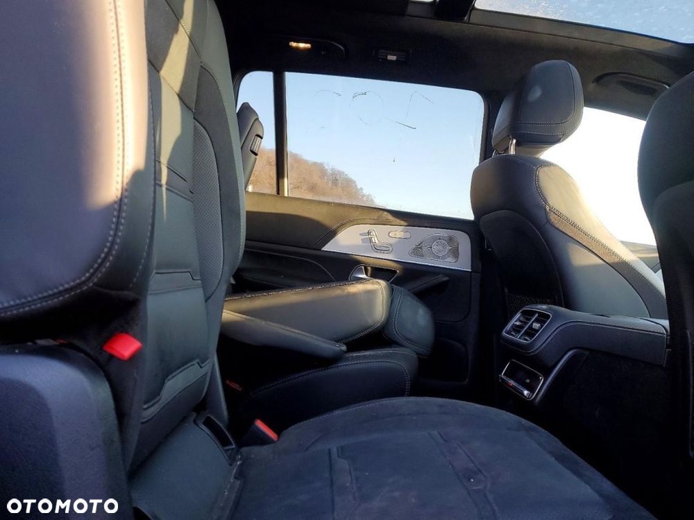 Mercedes-Benz GLS - 6