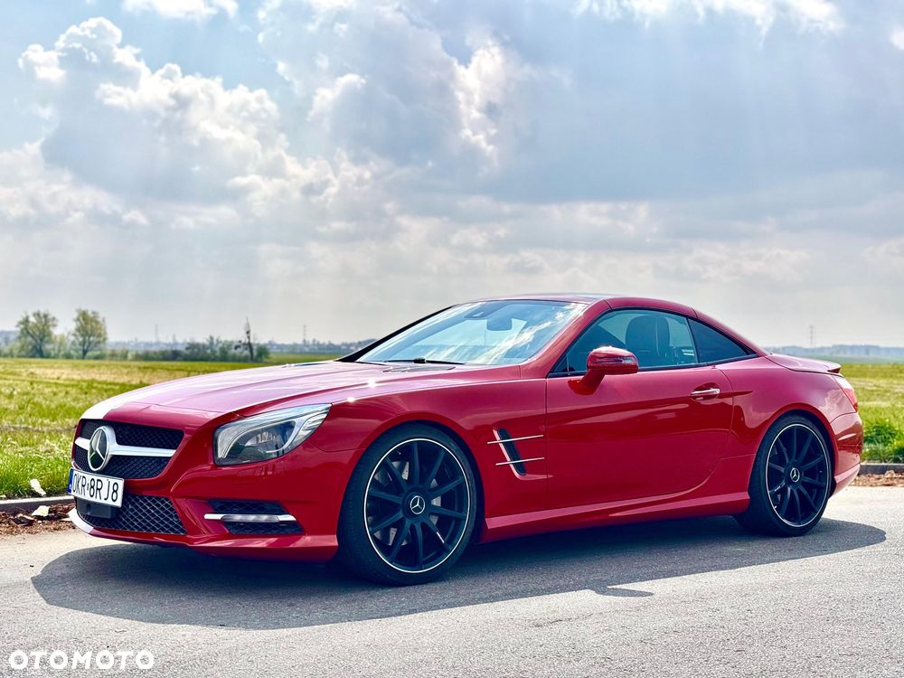 Mercedes-Benz SL 350 7G-TRONIC - 2