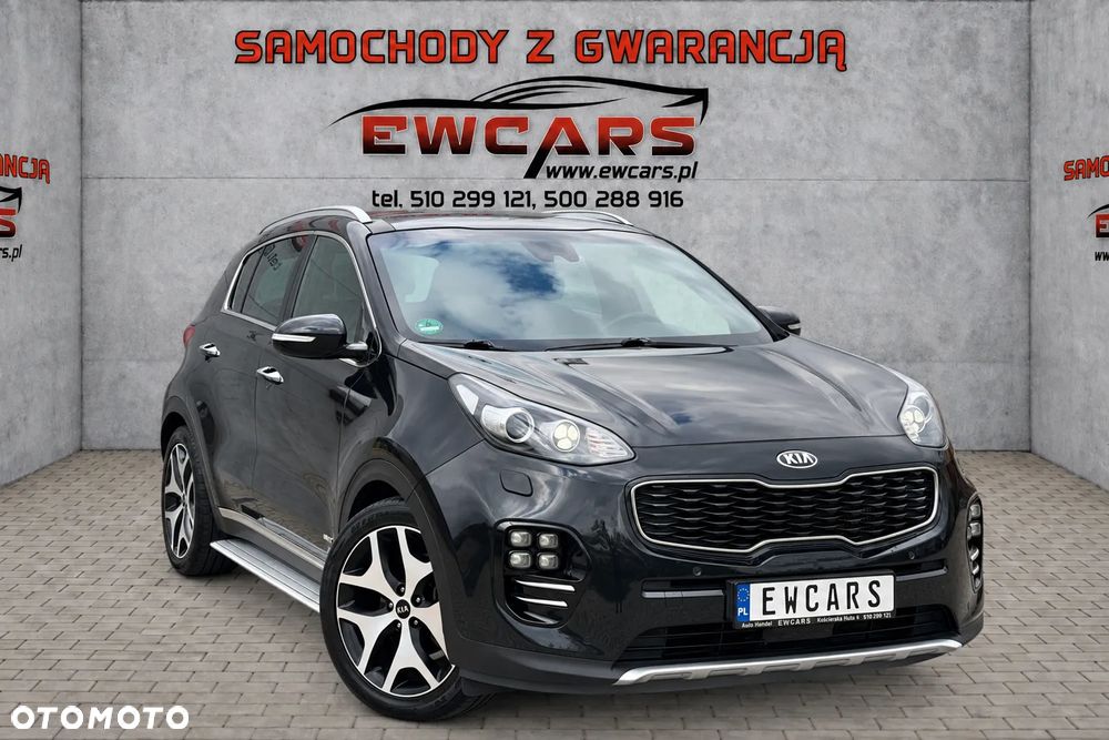 Kia Sportage 2016 photo 2
