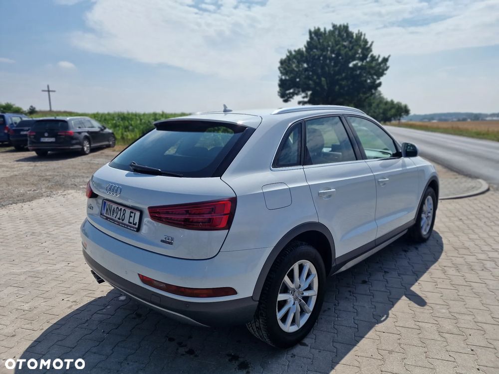 Audi Q3 2.0 TDI design - 11