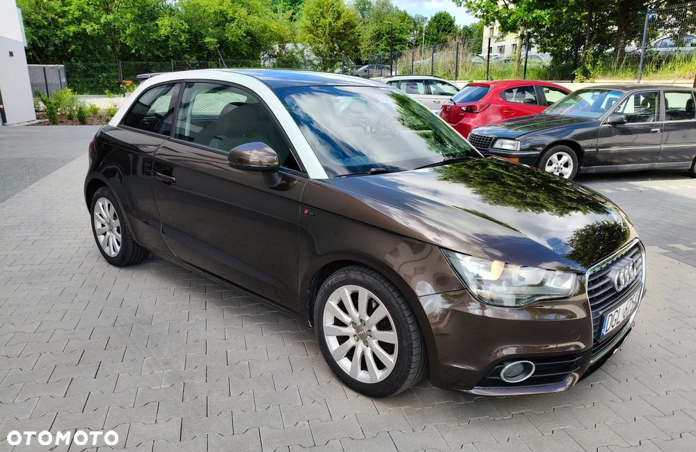 Audi A1 3-drzwiowe 1.6 TDI S line edition - 3