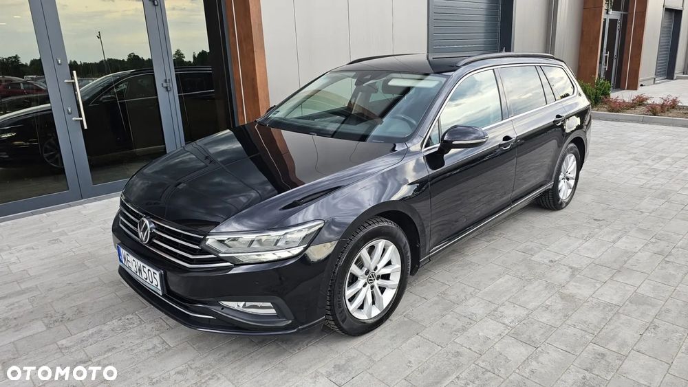 Volkswagen Passat Variant 2.0 TDI EVO Business DSG - 1