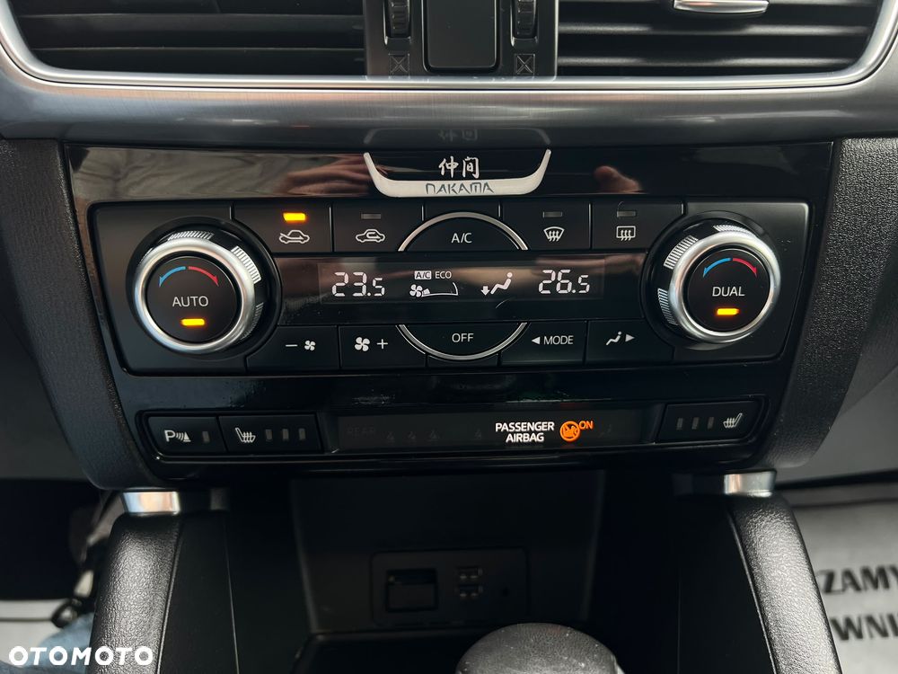 Mazda CX-5 SKYACTIV-D 175 Drive AWD Sports-Line - 27