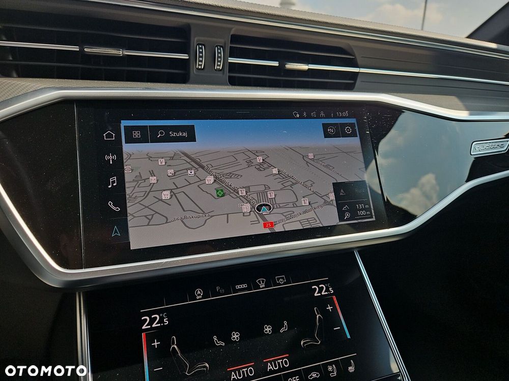 Audi A6 Avant 50 TDI mHEV Quattro Sport Tiptronic - 19