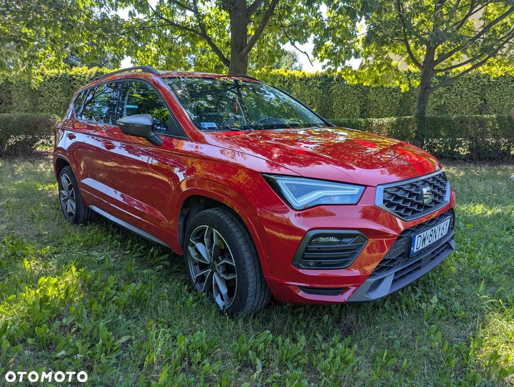 Seat Ateca 1.5 TSI FR S&S - 20