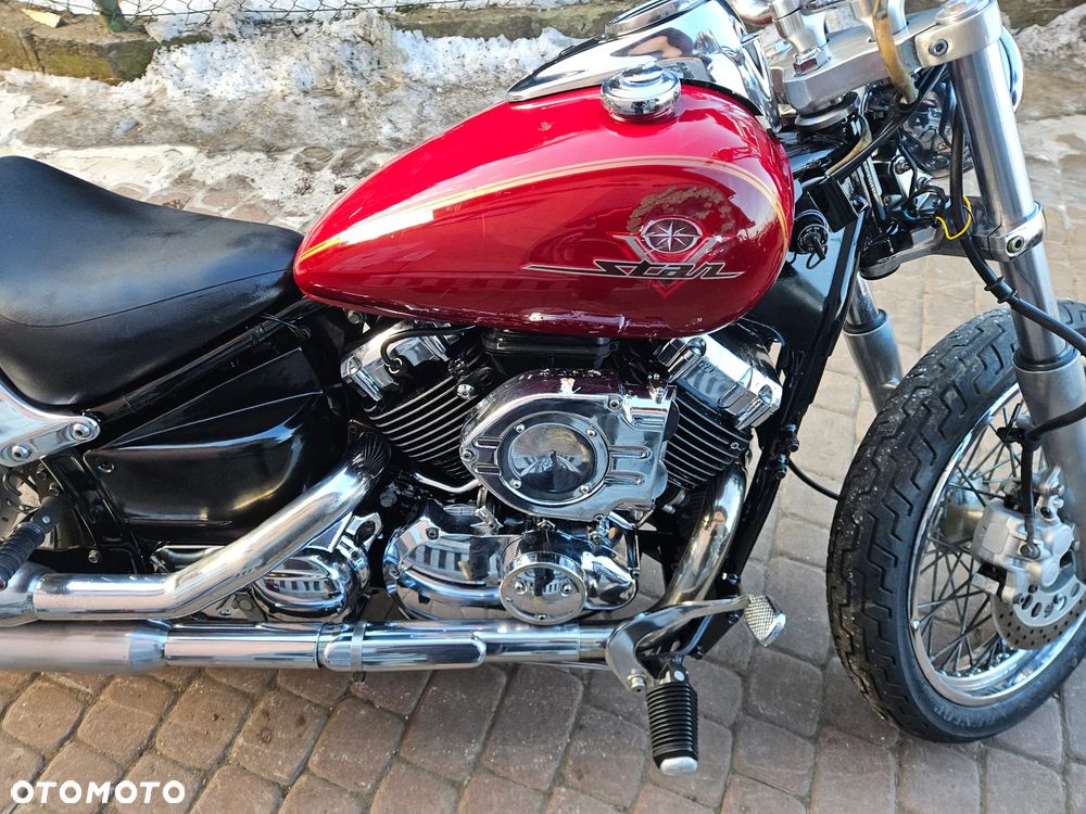 Yamaha Drag Star - 25