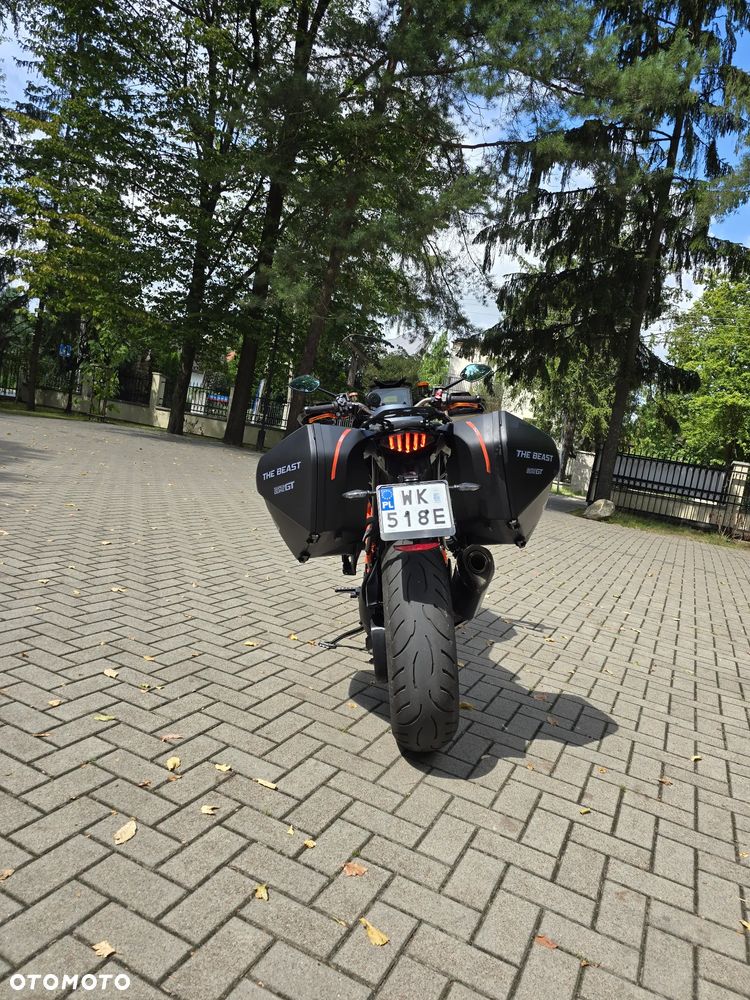 KTM Duke - 9