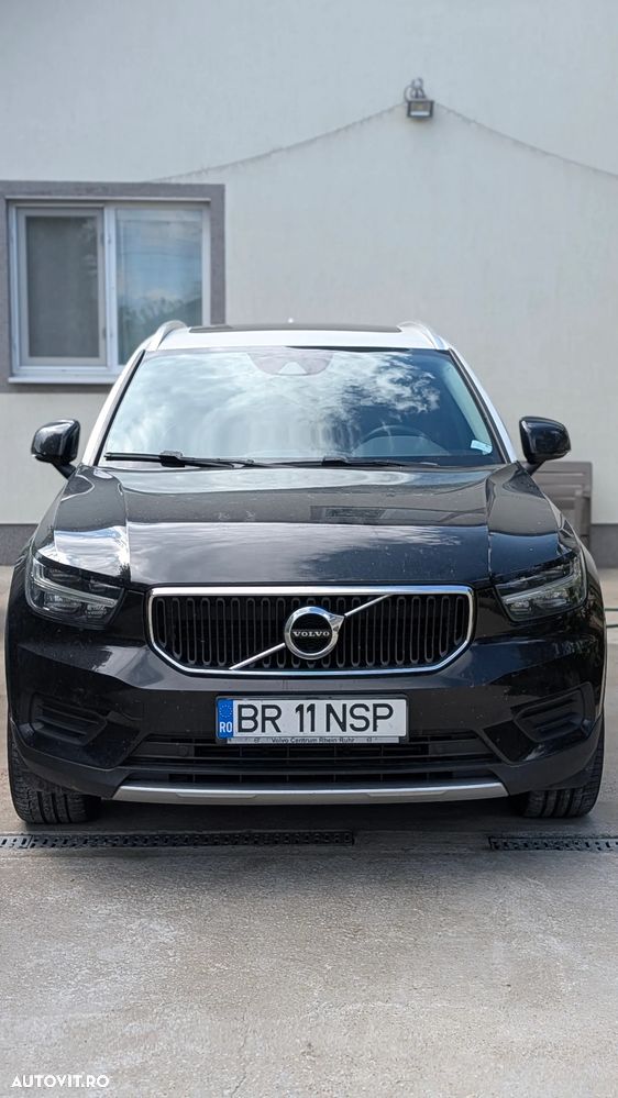 Volvo XC 40 D4 AWD Geartronic - 1
