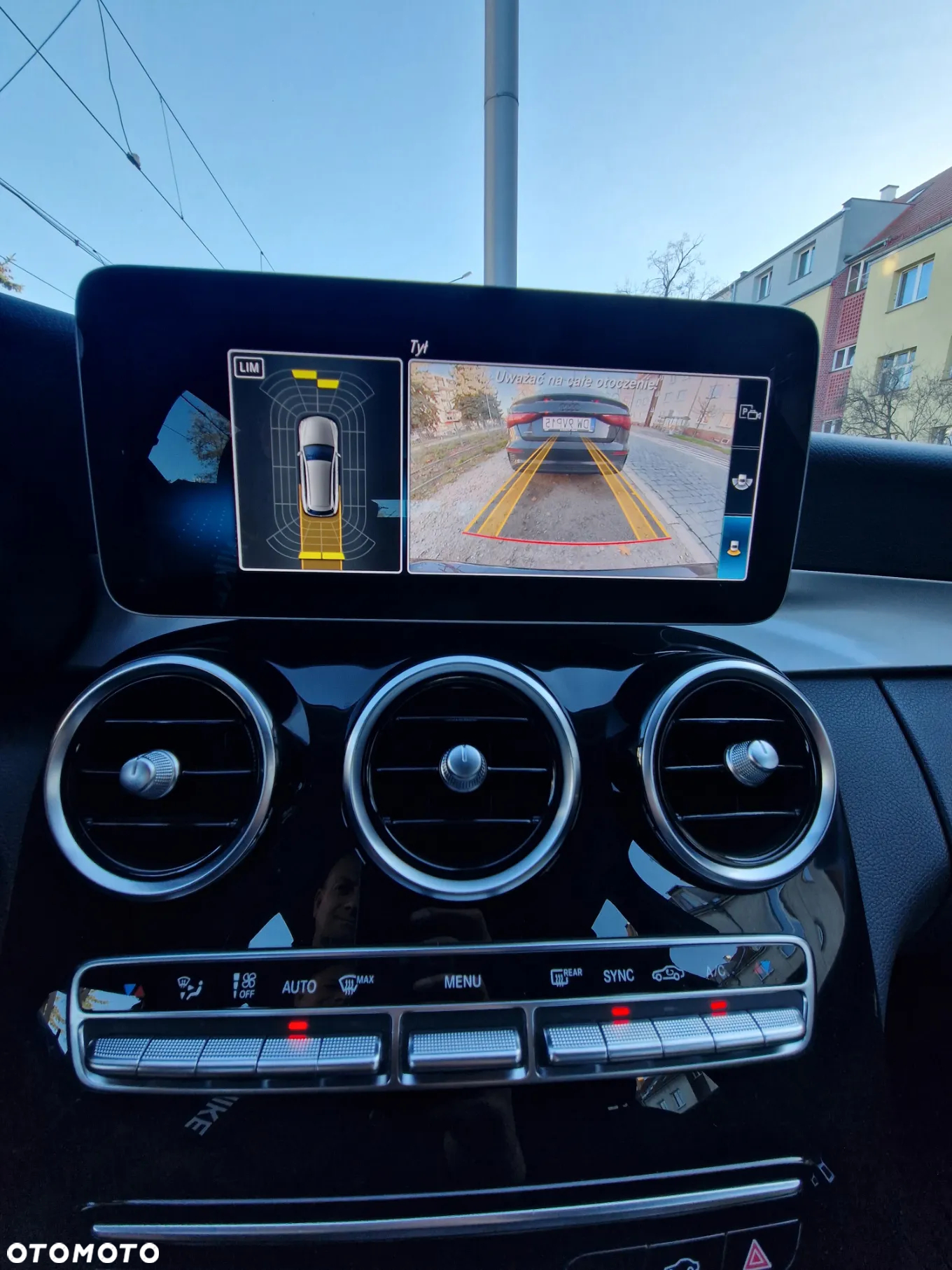 Mercedes-Benz Klasa C 180 d 9G-TRONIC - 14