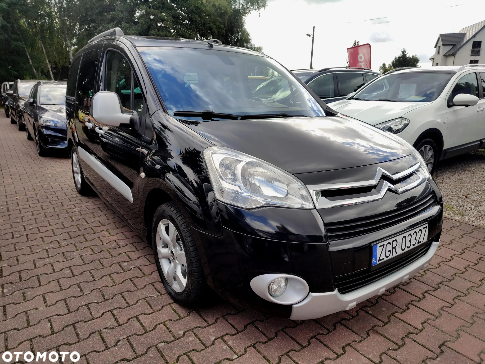 Citroën Berlingo 1.6 VTi 16V Multispace - 3