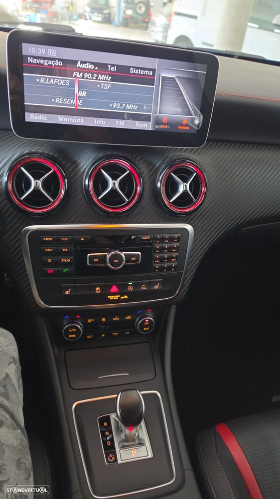 Mercedes-Benz A 45 AMG 4Matic Speedshift 7G-DCT Edition 1 - 8