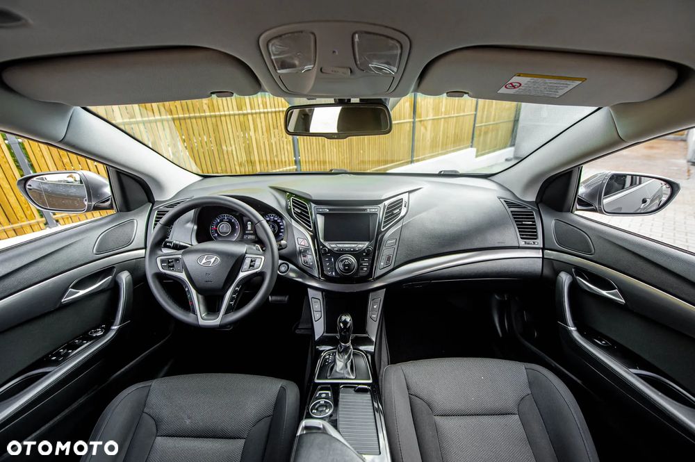 Hyundai I40 2013 photo 5