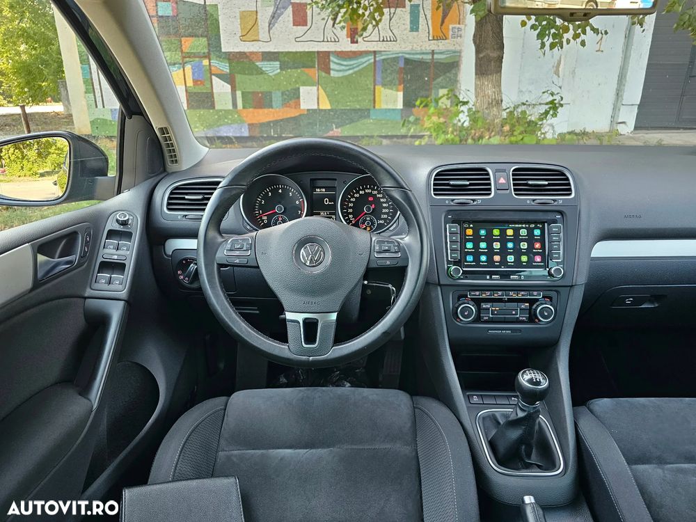 Volkswagen Golf 1.4 TSI Highline - 23