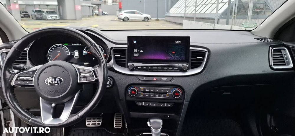 Kia XCeed 1.6 T-GDI OPF DCT7 PLATINUM EDITION - 11
