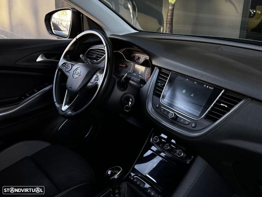 Opel Grandland X 1.5 CDTI Design & Tech - 39