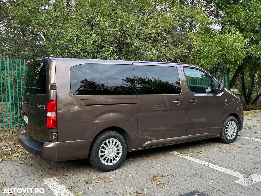 Toyota Proace Verso 1.5 D-4D 120CP 7+1 L2H1 Comfort+ - 17