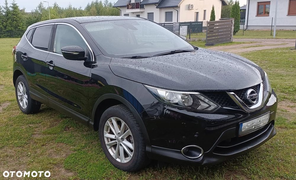 Nissan Qashqai 1.5 dCi Acenta - 5