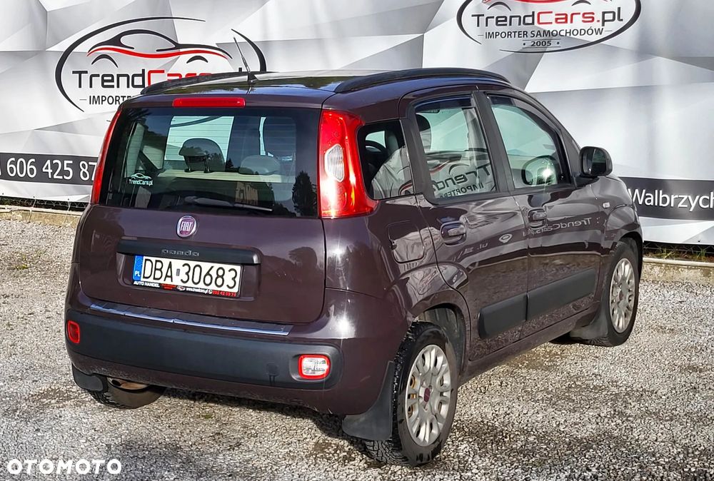 Fiat Panda 1.2 Actual Eco - 6