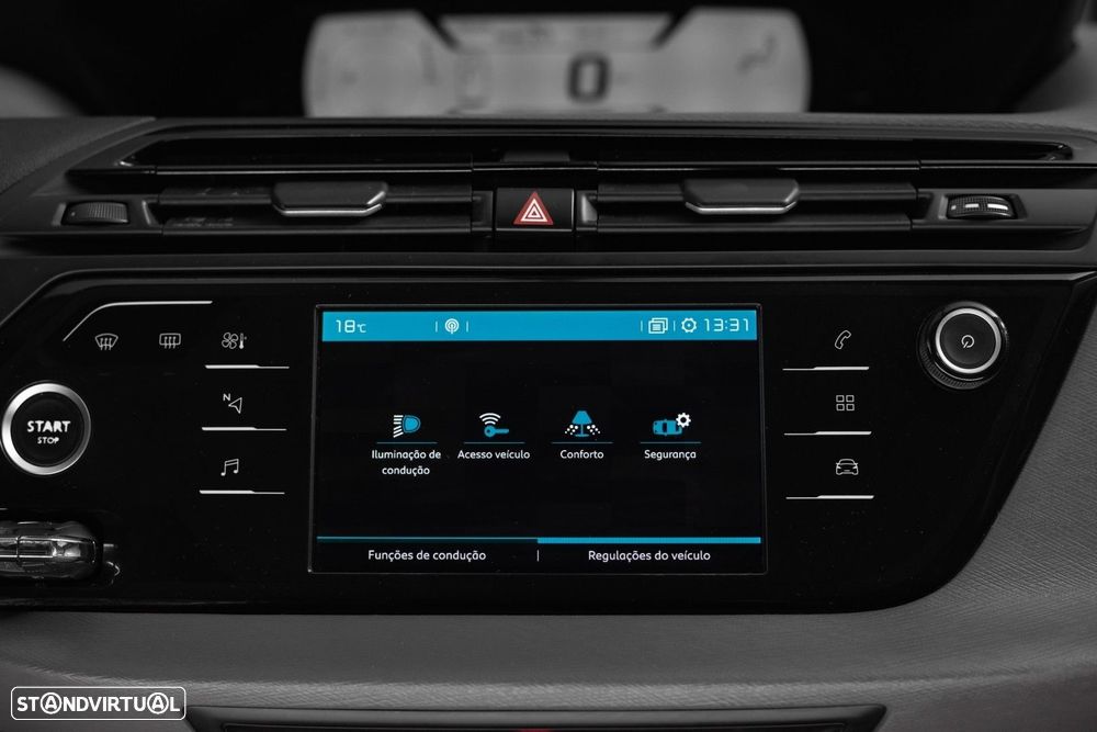 Citroën C4 Spacetourer 1.2 PureTech Feel EAT8 - 28