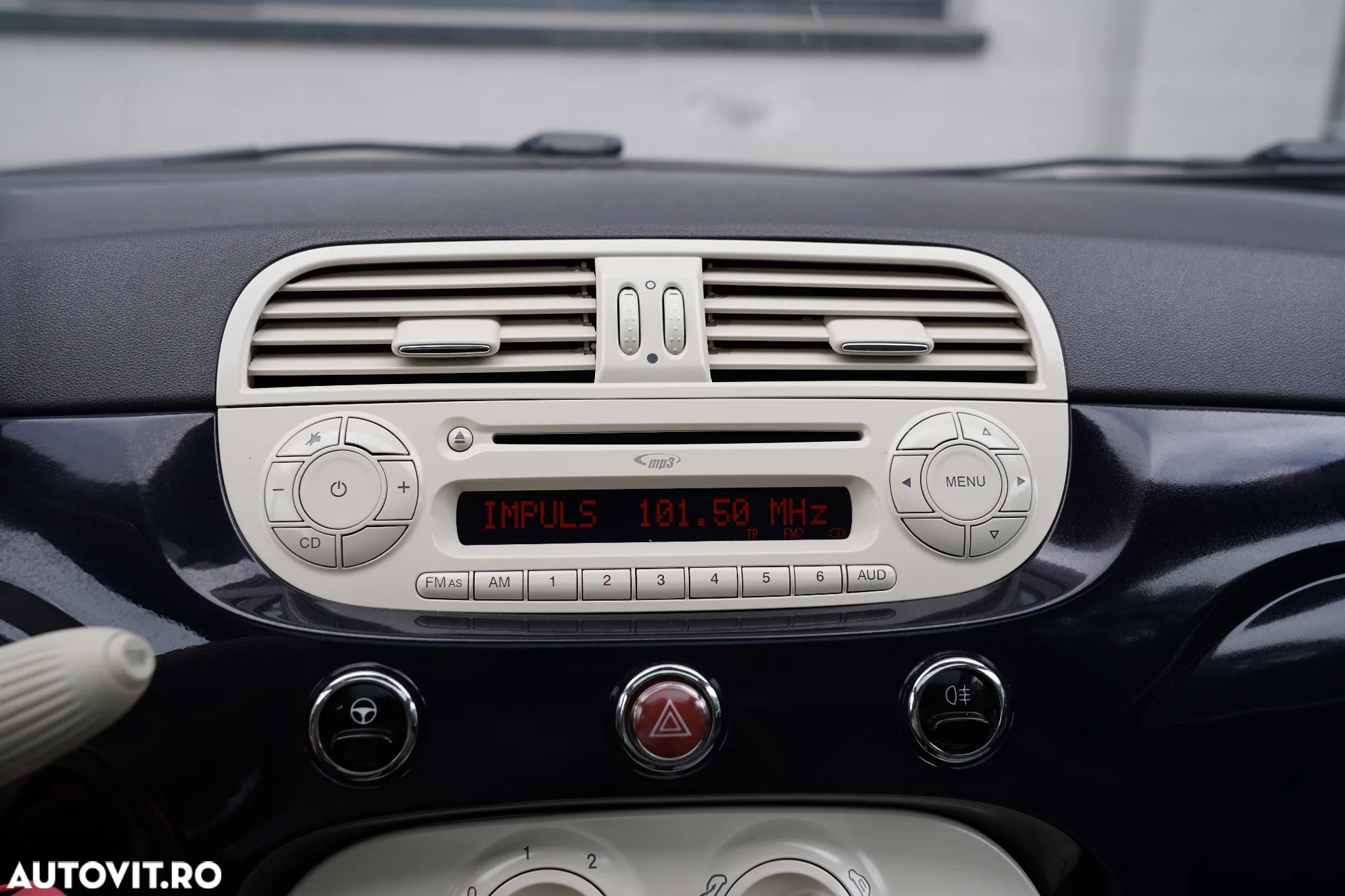 Fiat 500 1.2 Dualogic Lounge - 10